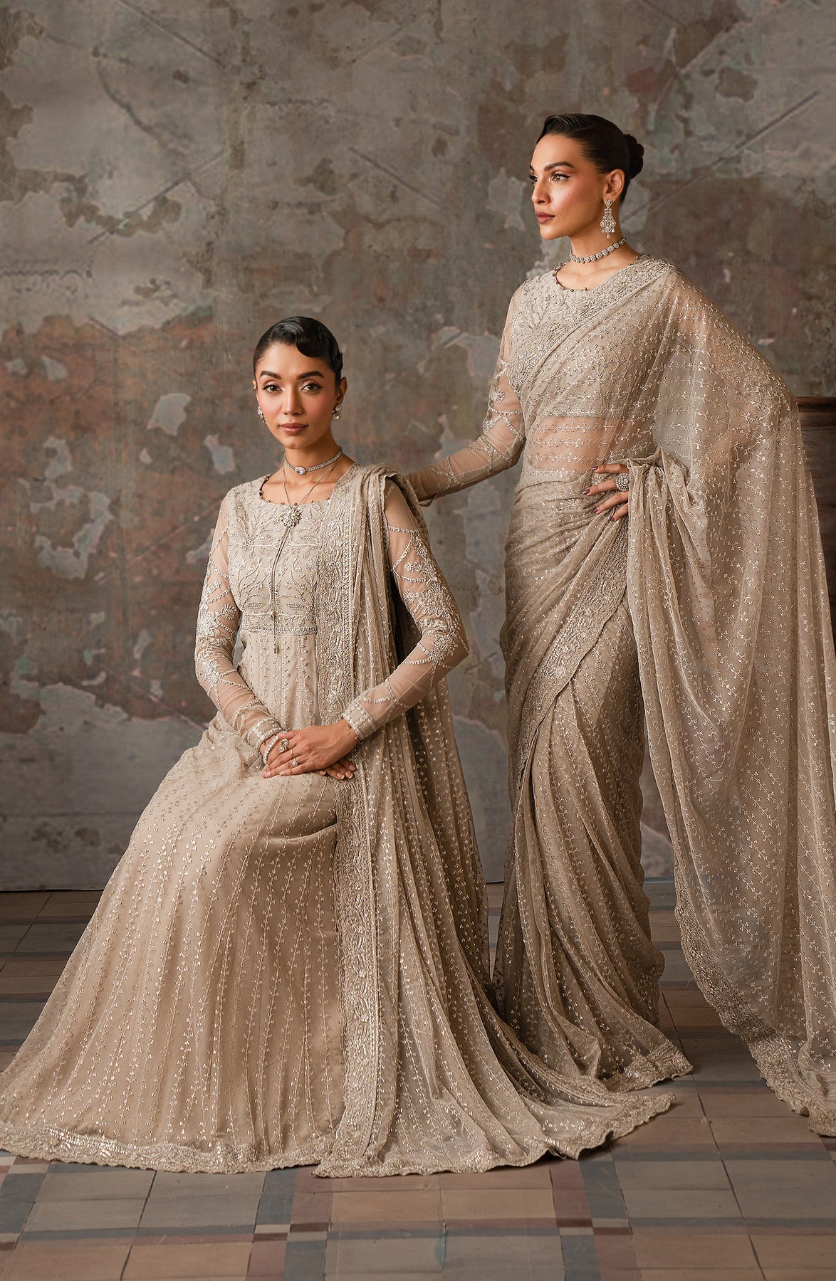 Zarif | Emirah Formals | ZEF 02 BREEZE