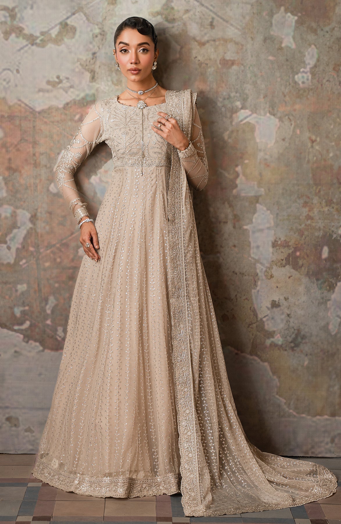 Zarif | Emirah Formals | ZEF 02 BREEZE