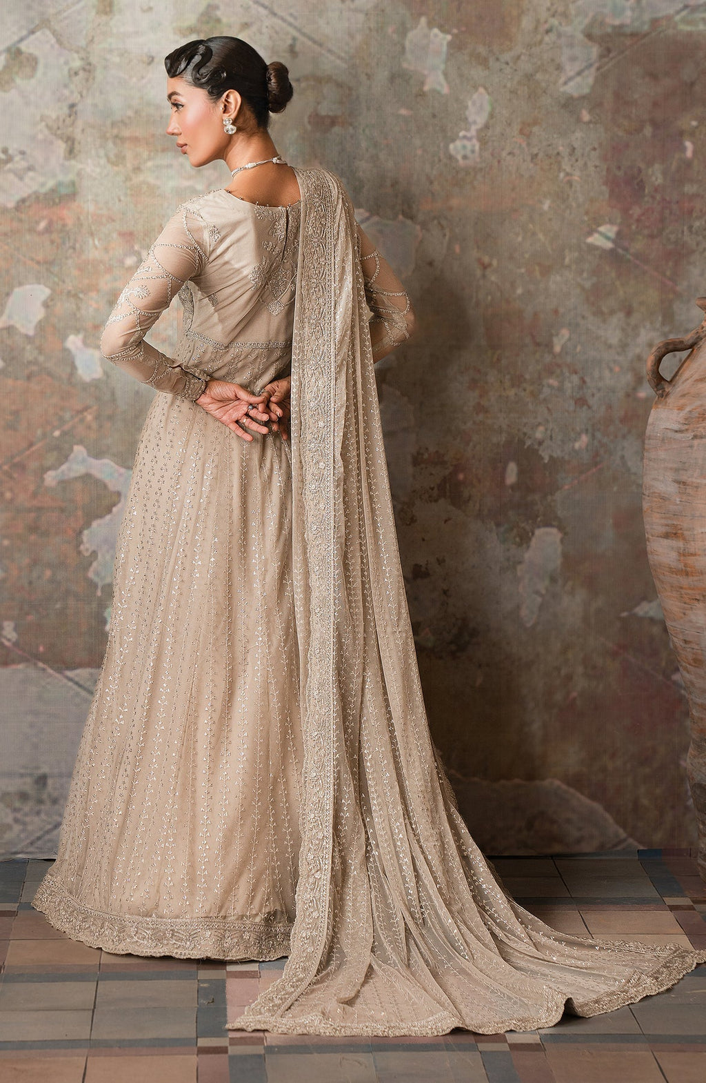 Zarif | Emirah Formals | ZEF 02 BREEZE