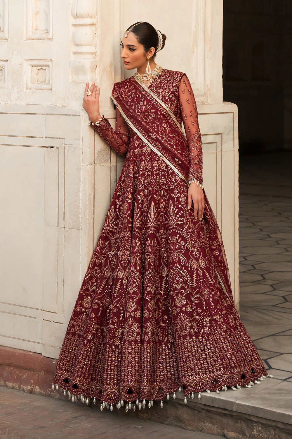 Ayzel - Zulekha - Mirha Collections
