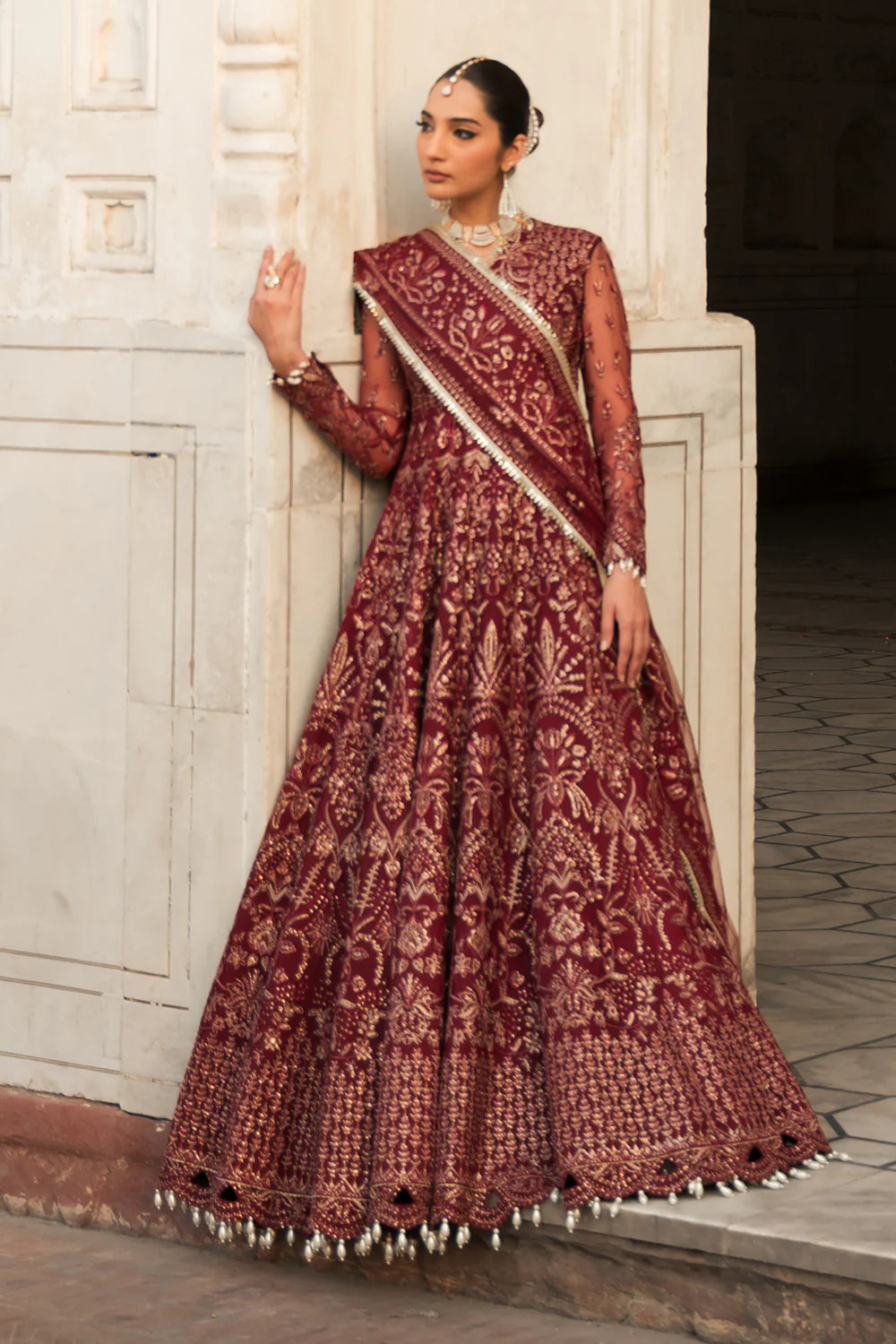 Ayzel - Zulekha - Mirha Collections