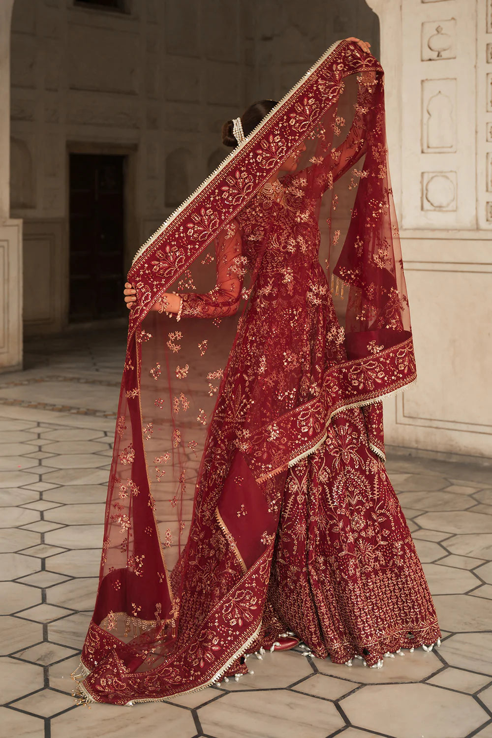 Ayzel - Zulekha - Mirha Collections