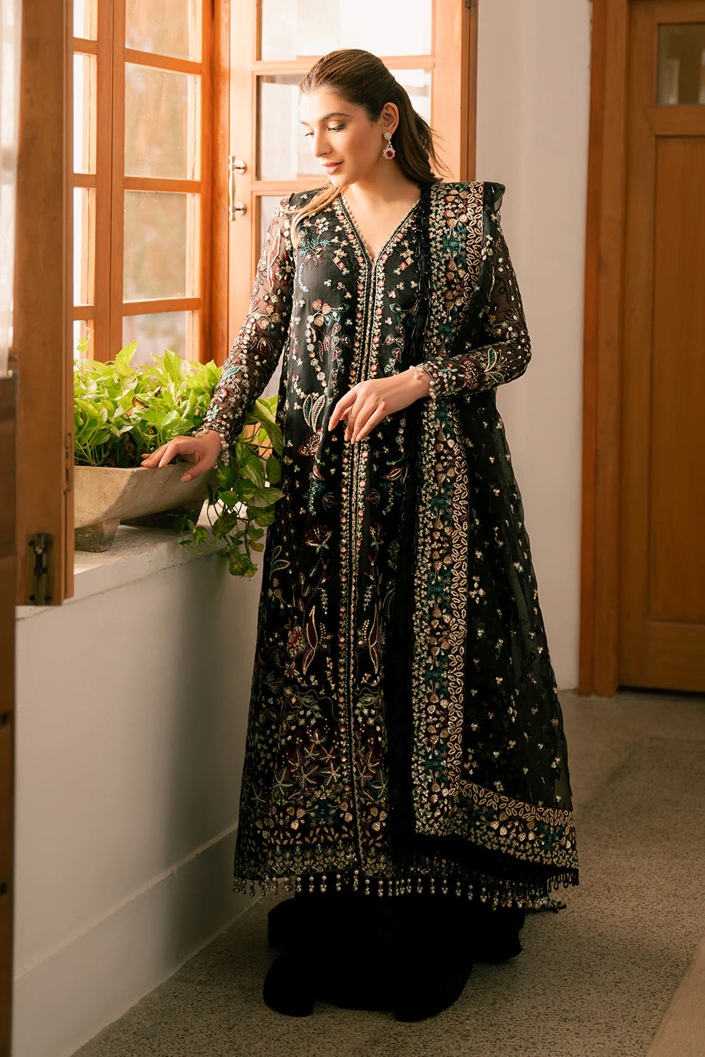 Ayzel - Fleur - Mirha Collections