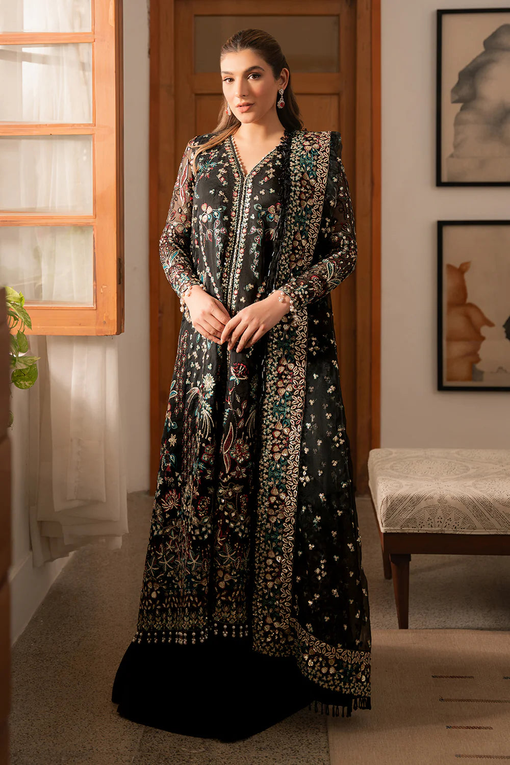Ayzel - Fleur - Mirha Collections