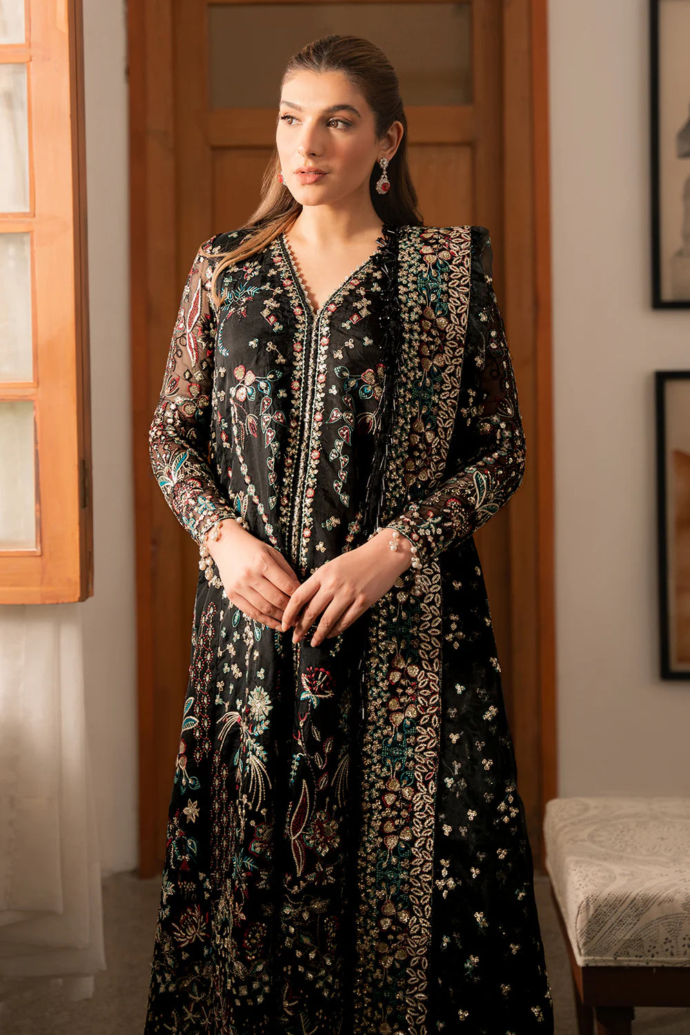 Ayzel - Fleur - Mirha Collections