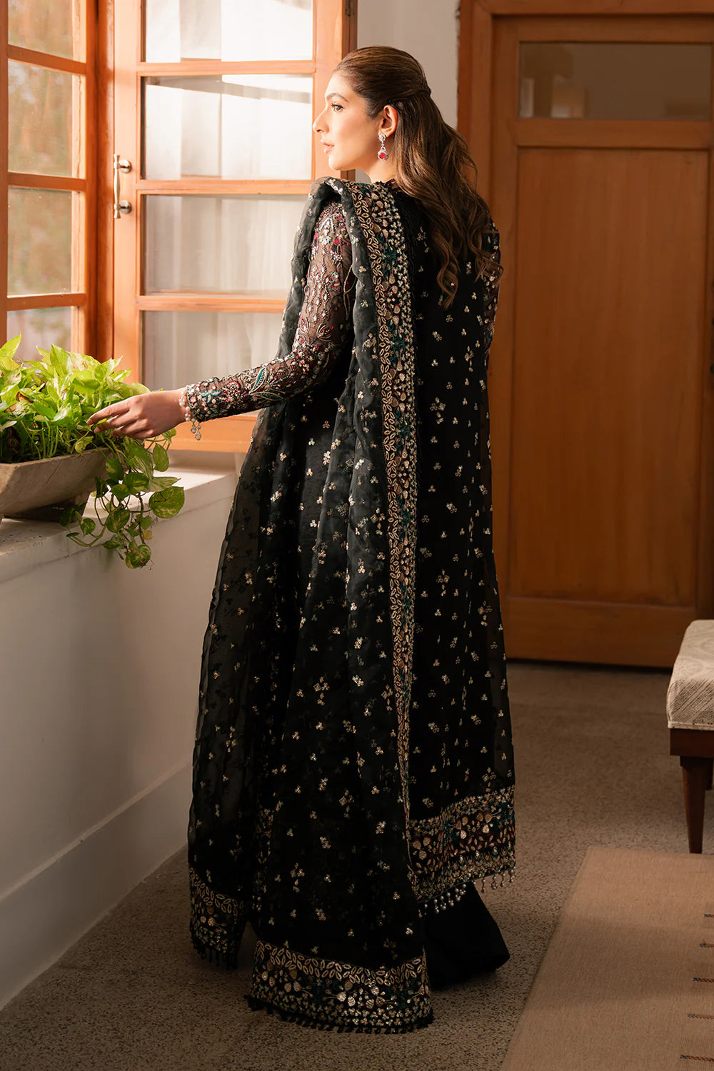 Ayzel - Fleur - Mirha Collections