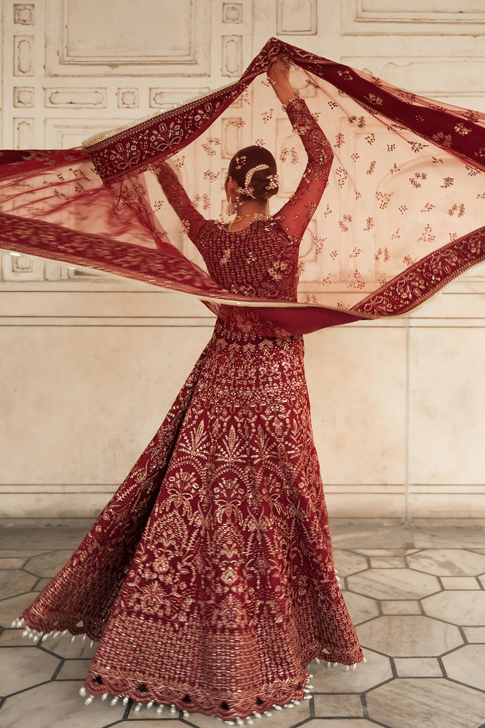 Ayzel - Zulekha - Mirha Collections