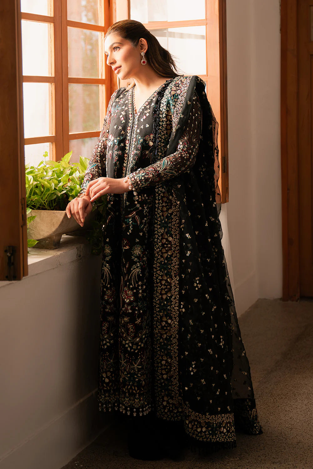 Ayzel - Fleur - Mirha Collections