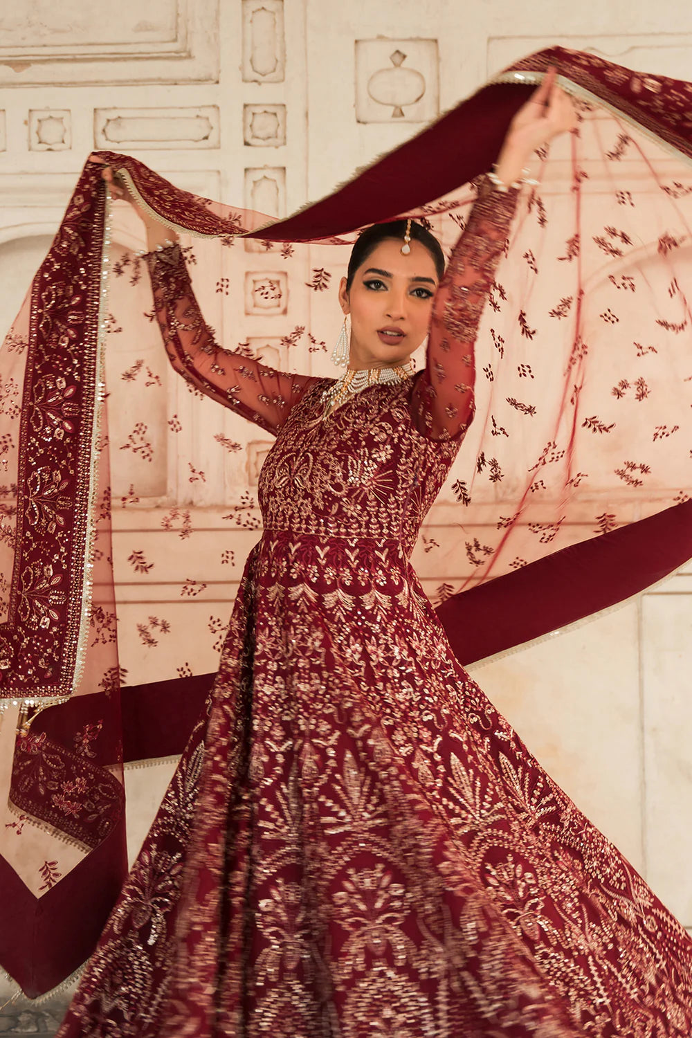 Ayzel - Zulekha - Mirha Collections