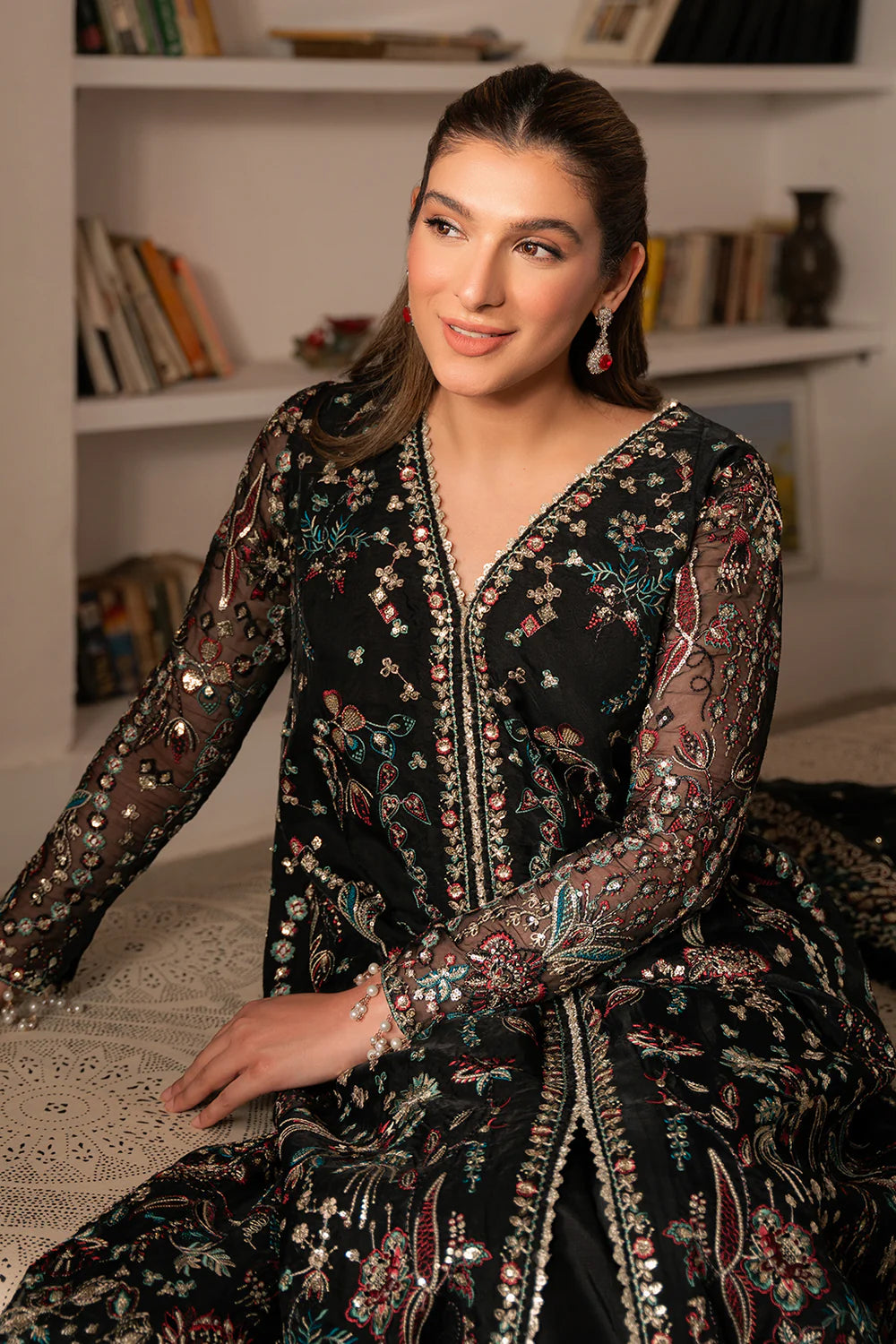 Ayzel - Fleur - Mirha Collections