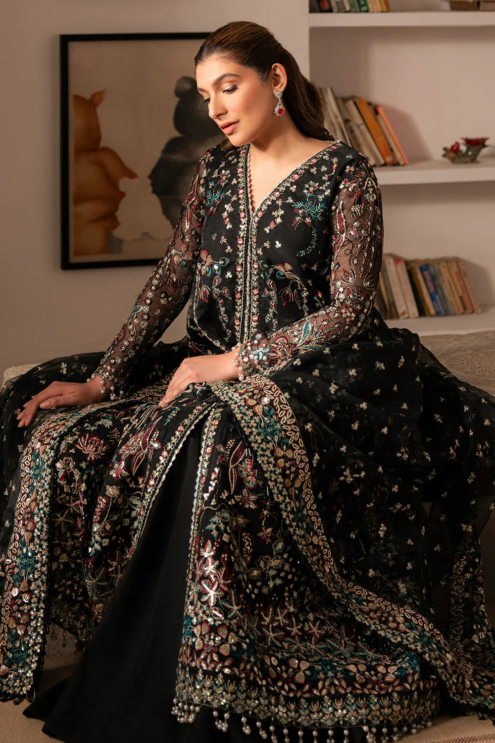 Ayzel - Fleur - Mirha Collections