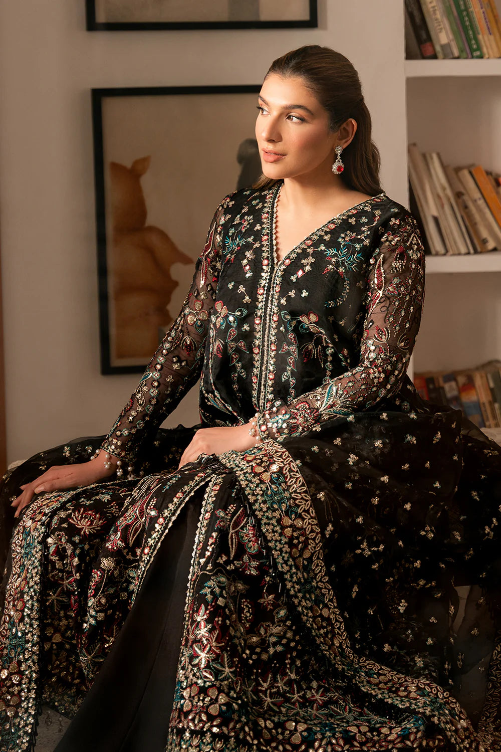 Ayzel - Fleur - Mirha Collections
