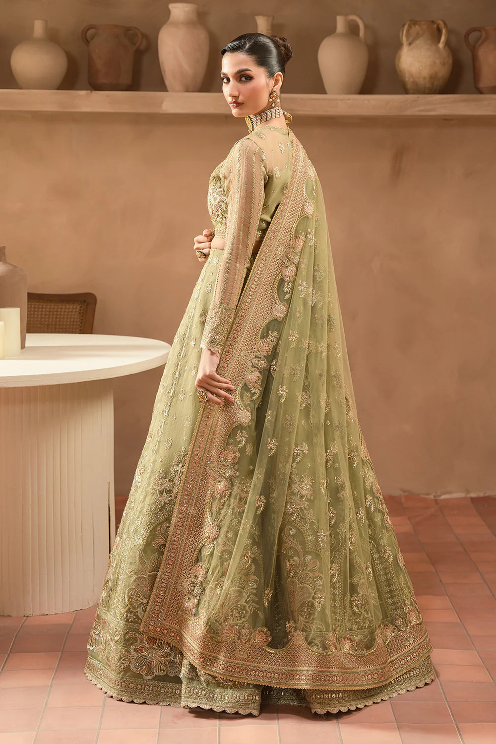 Ayzel - Inessa - Mirha Collections