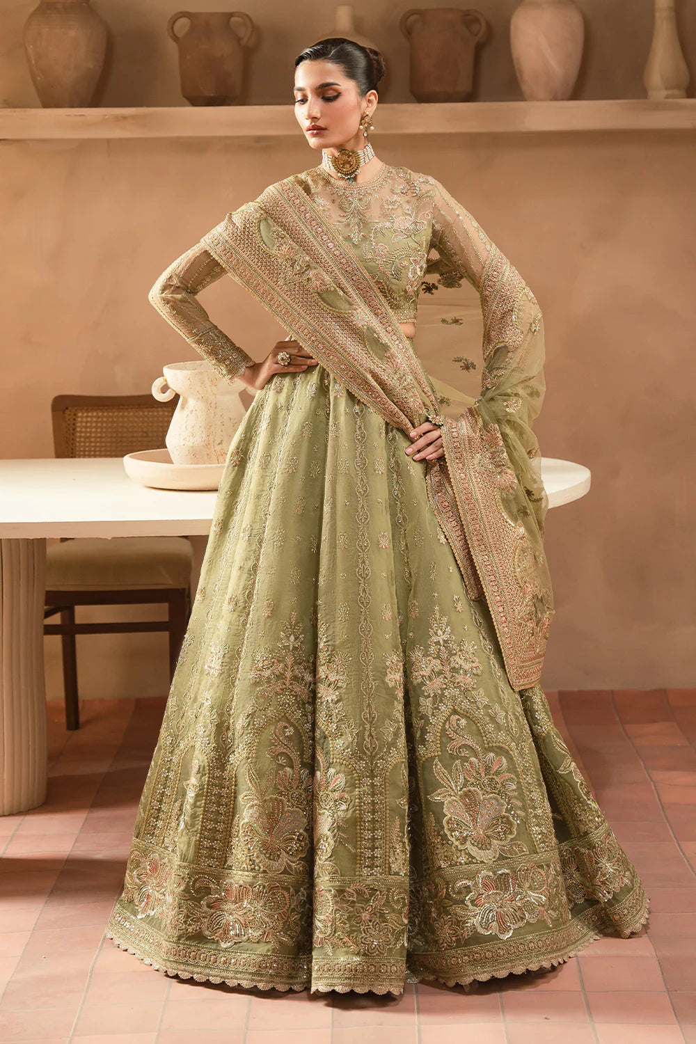 Ayzel - Inessa - Mirha Collections
