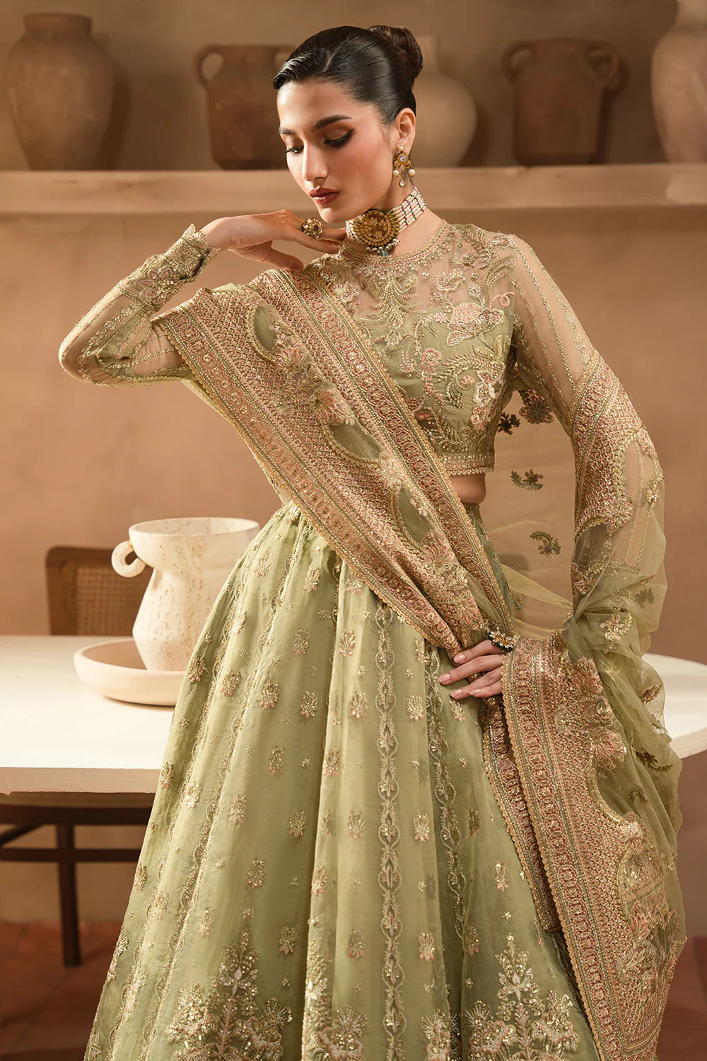 Ayzel - Inessa - Mirha Collections