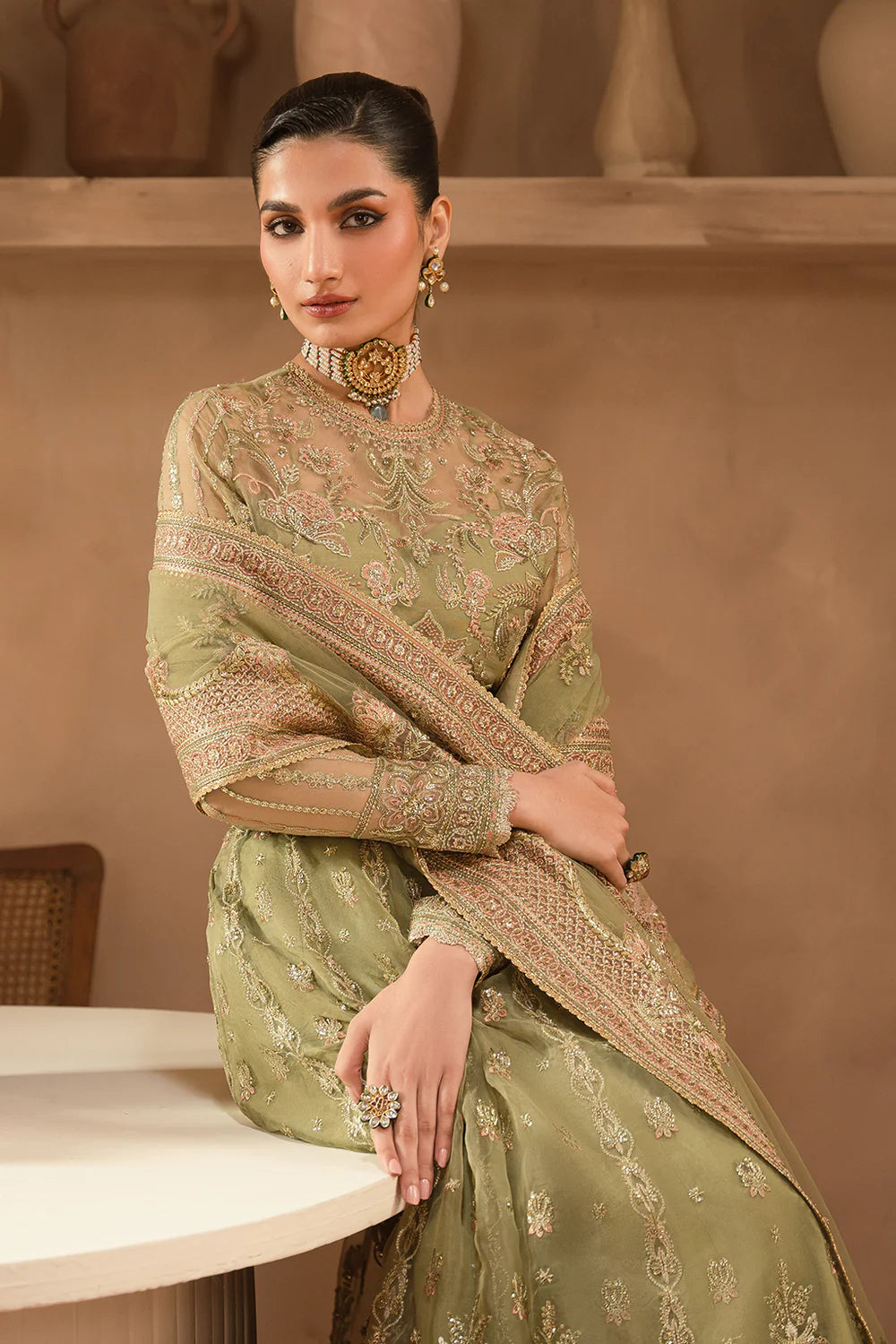 Ayzel - Inessa - Mirha Collections