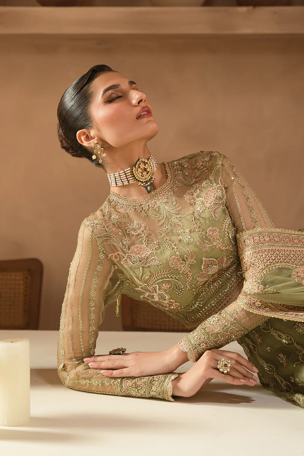 Ayzel - Inessa - Mirha Collections