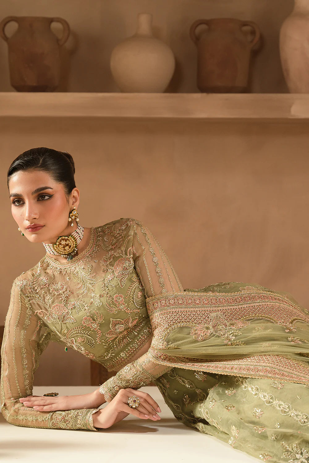 Ayzel - Inessa - Mirha Collections