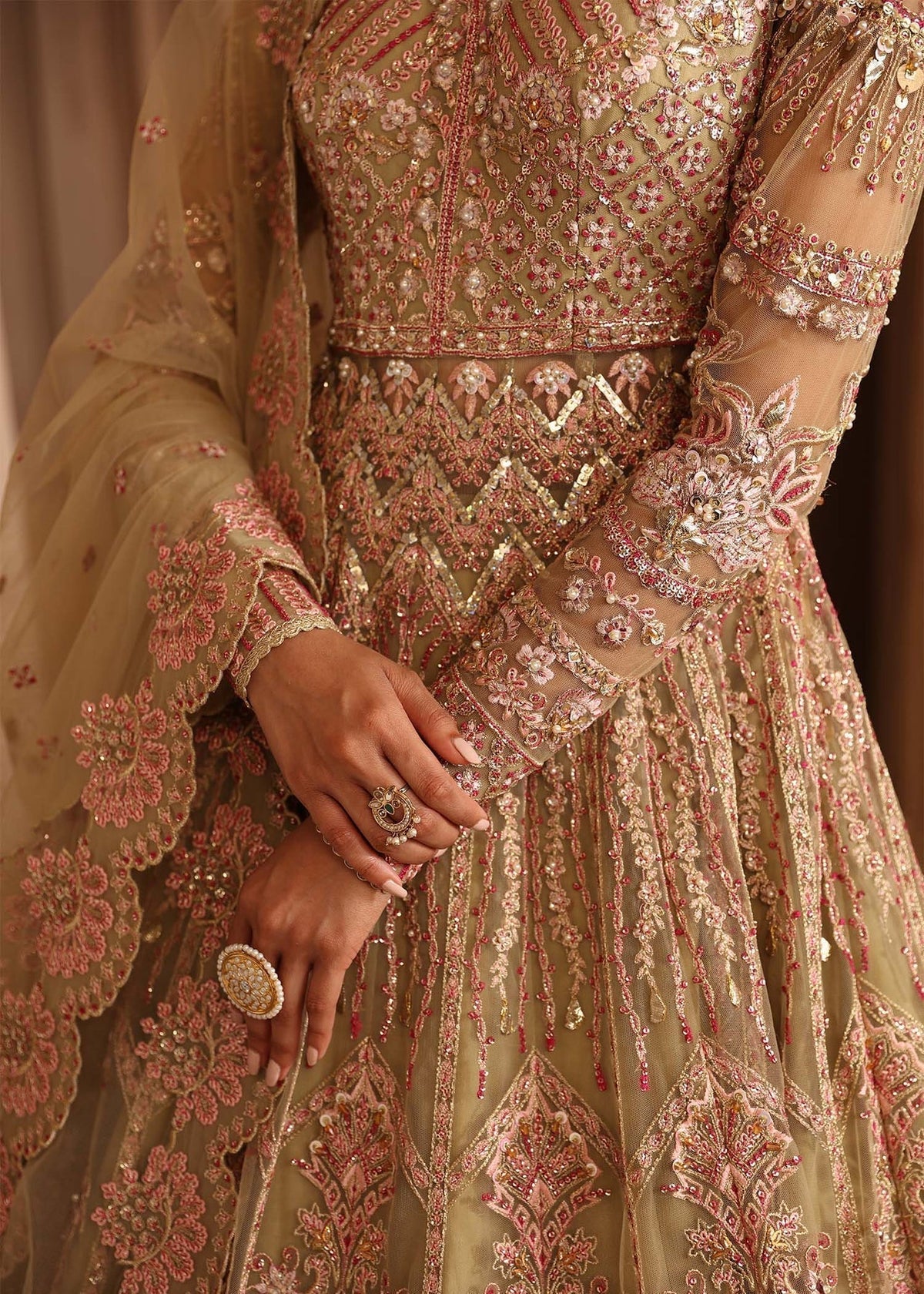 Akbar Aslam | Deewani Wedding Formals | Vespera - House Of Anaya