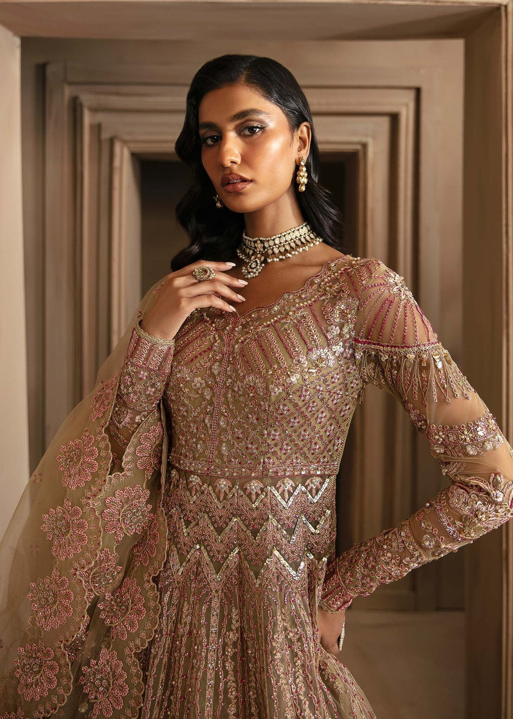 Akbar Aslam | Deewani Wedding Formals | Vespera - House Of Anaya