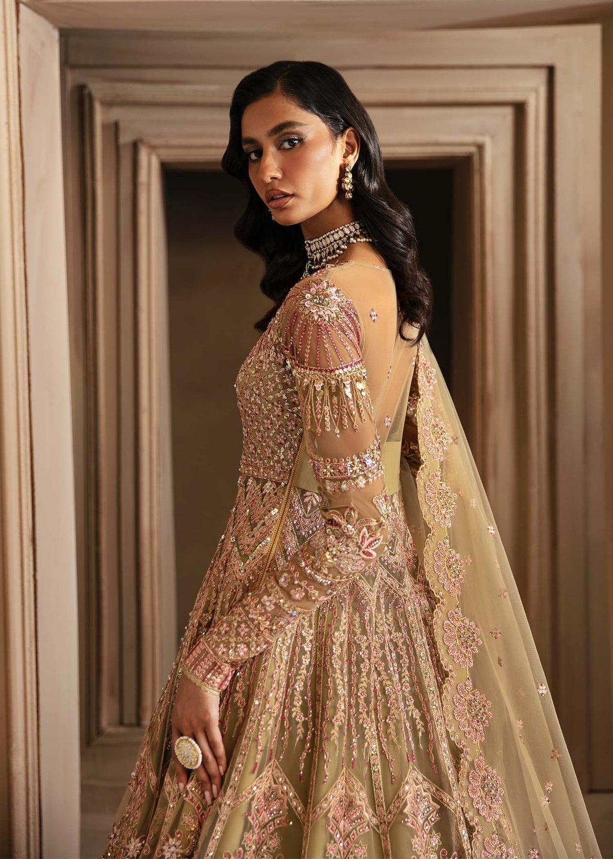 Akbar Aslam | Deewani Wedding Formals | Vespera - House Of Anaya