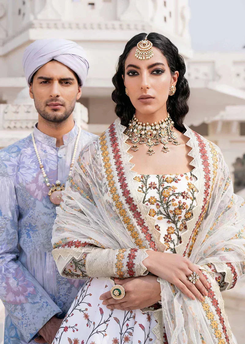 Akbar Aslam | Darbar Festive Formals | Chaand Bibi - House Of Anaya