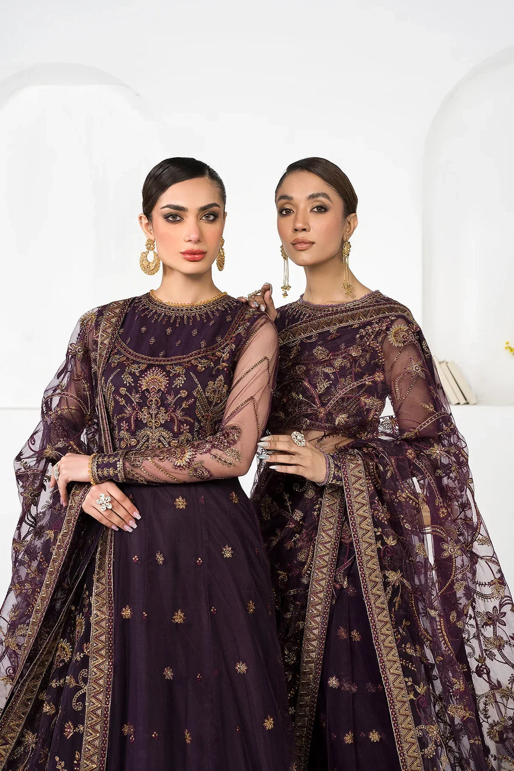 Zarif - Lavender - Mirha Collections