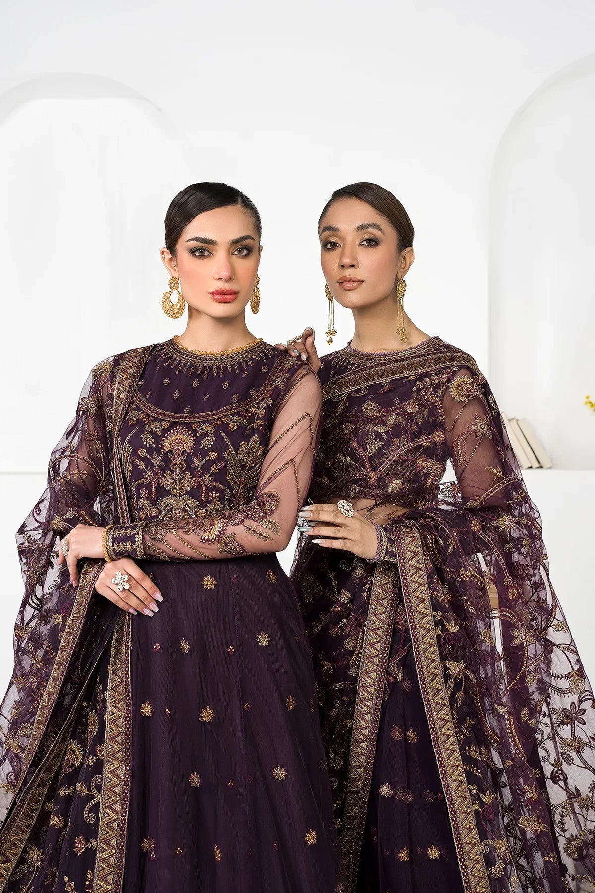 Zarif - Lavender - Mirha Collections