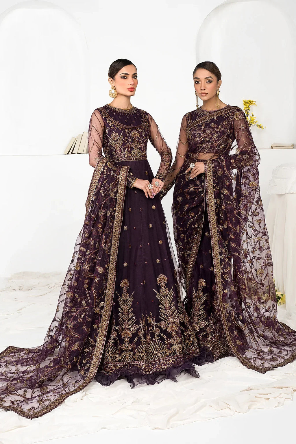 Zarif - Lavender - Mirha Collections