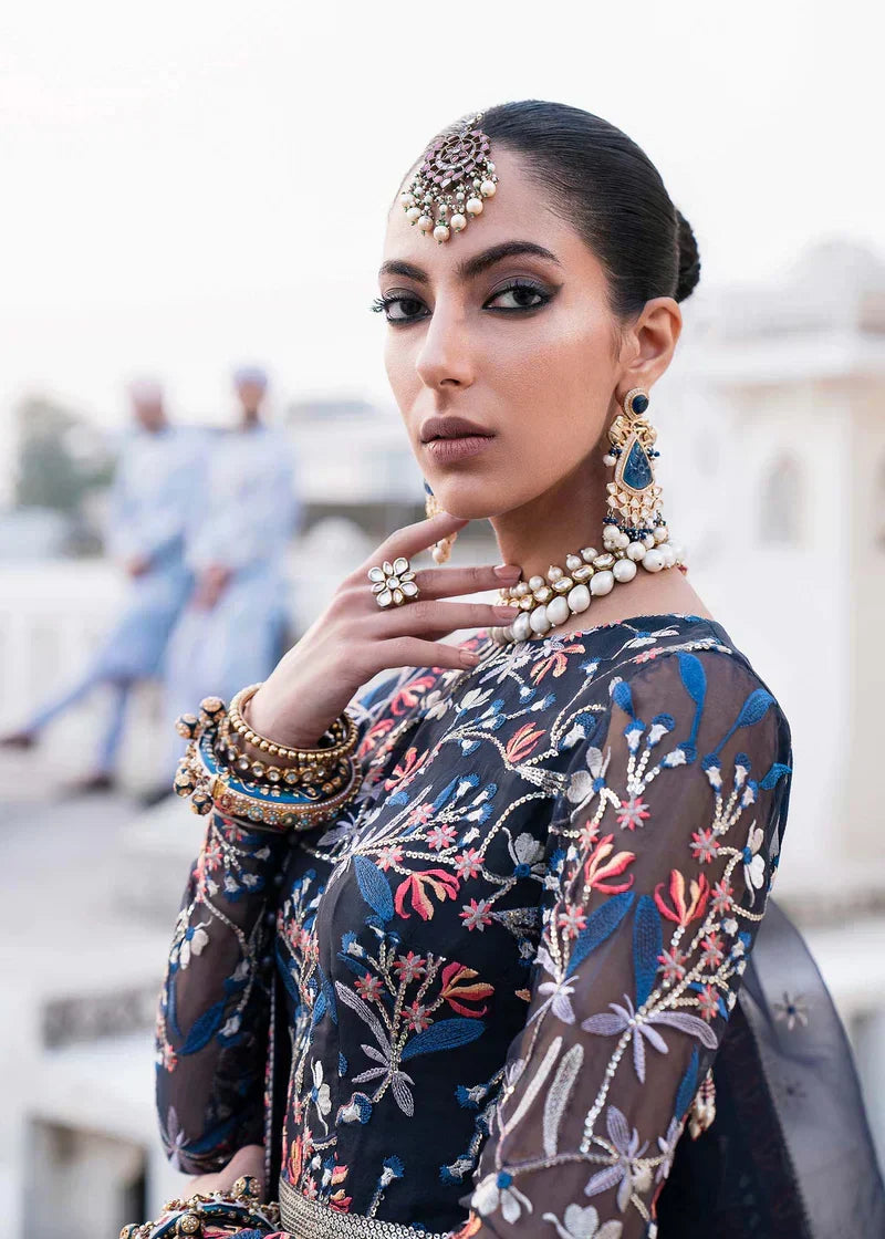 Akbar Aslam | Darbar Festive Formals | Gulshanara - House Of Anaya