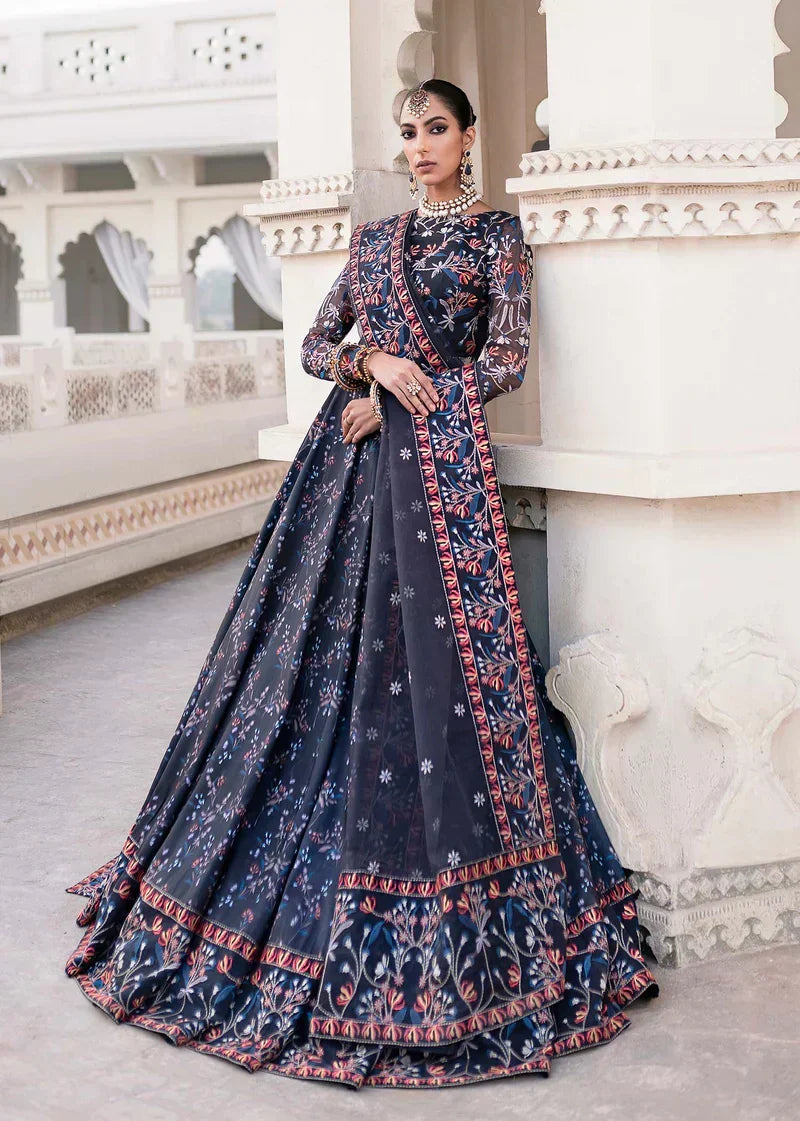 Akbar Aslam | Darbar Festive Formals | Gulshanara - House Of Anaya
