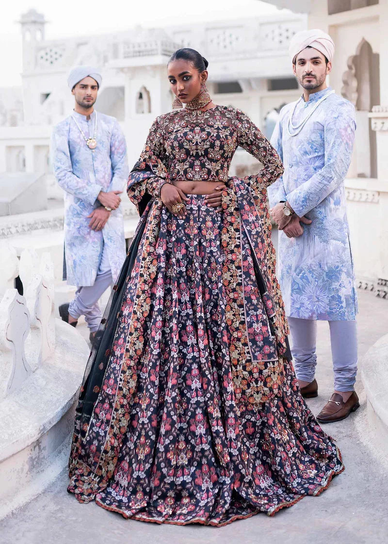 Akbar Aslam | Darbar Festive Formals | Noor Jehan - House Of Anaya