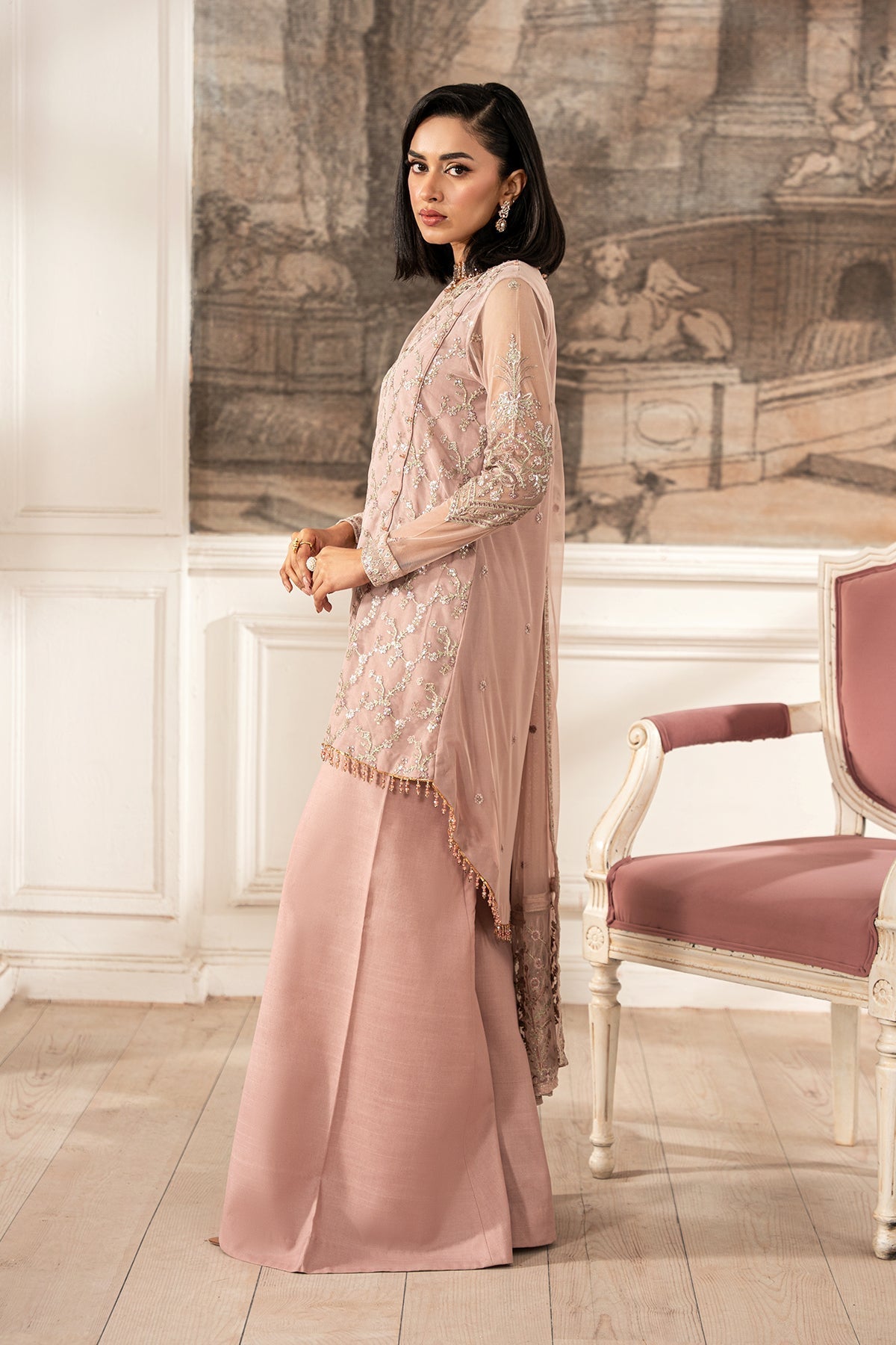 Zarif | Formal Edit 25 | ZFE-03 VIVIAN - Mirha Collections