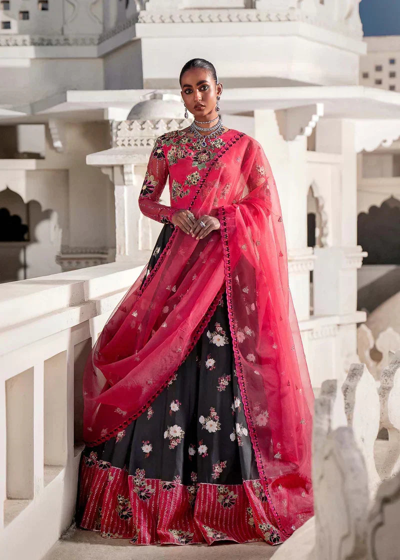 Akbar Aslam | Darbar Festive Formals | Dilras Bano - House Of Anaya