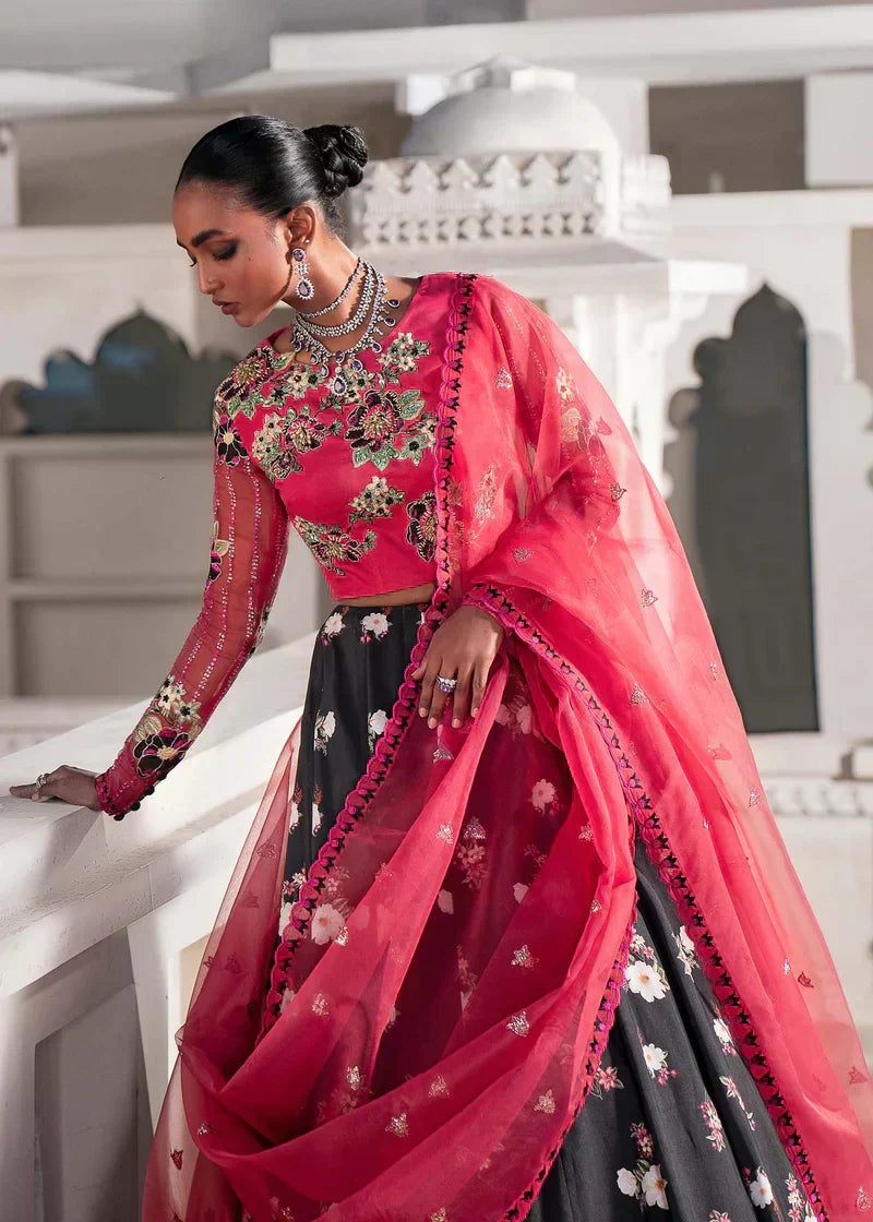 Akbar Aslam | Darbar Festive Formals | Dilras Bano - House Of Anaya