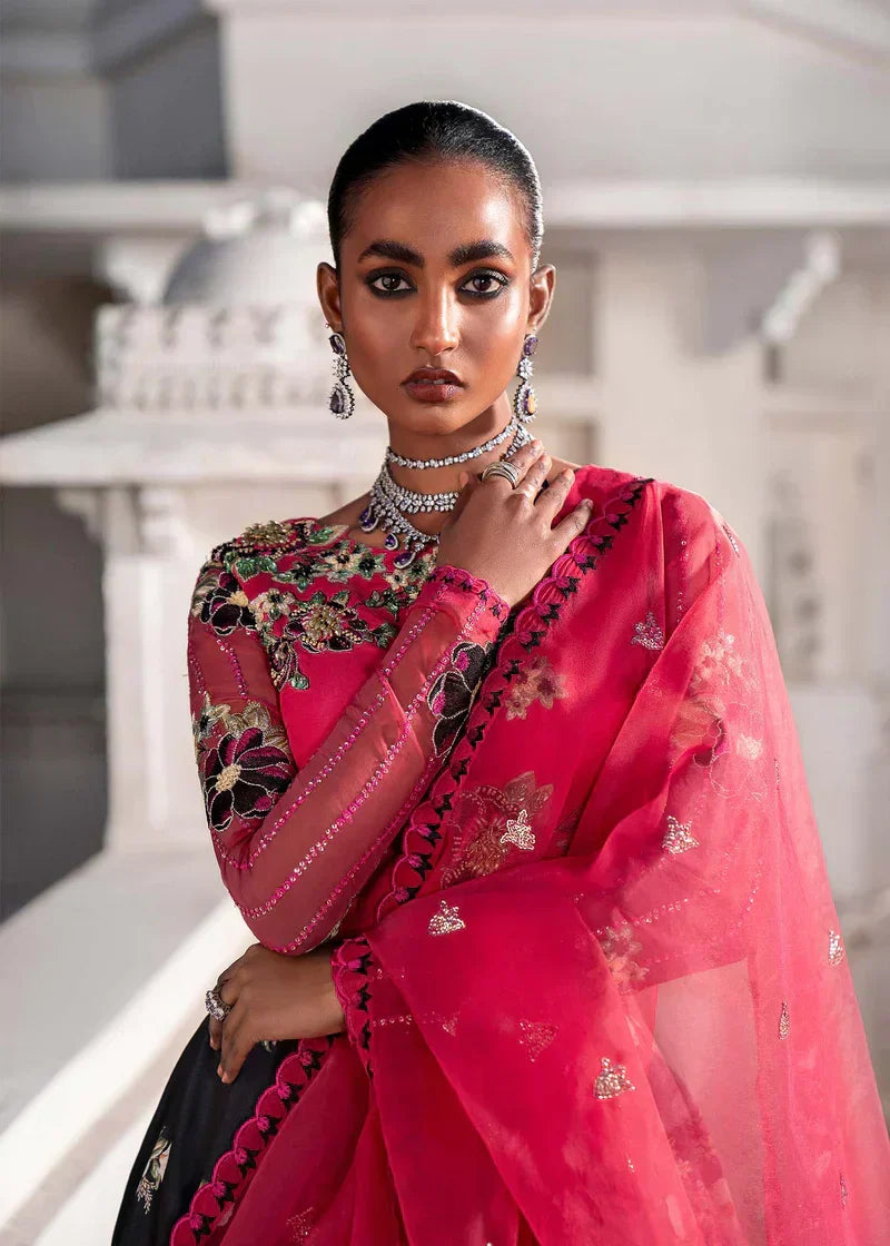 Akbar Aslam | Darbar Festive Formals | Dilras Bano - House Of Anaya