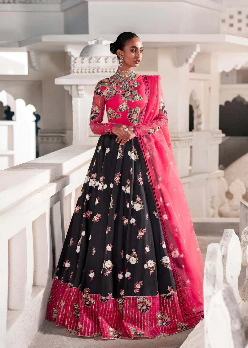 Akbar Aslam | Darbar Festive Formals | Dilras Bano - House Of Anaya