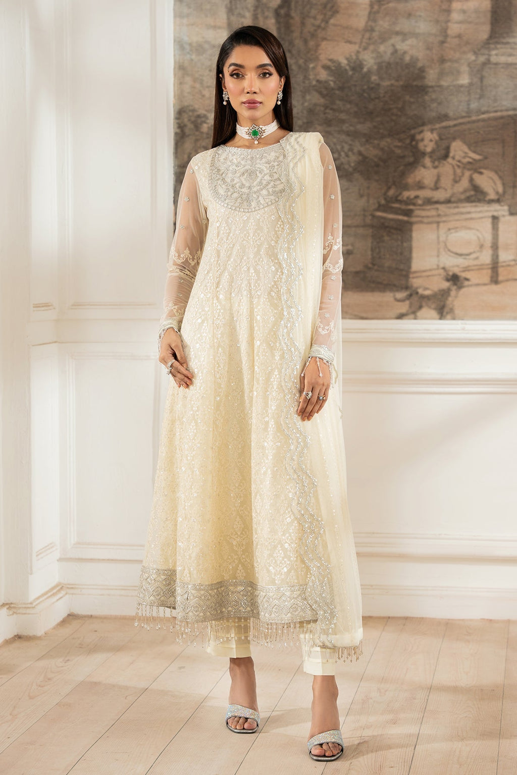 Zarif | Heer Formals | Z-03 AYDA