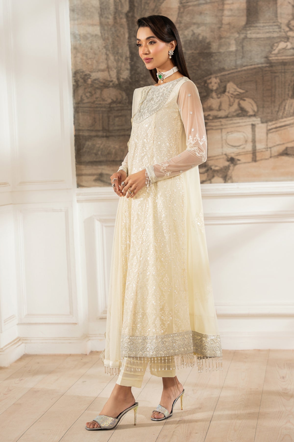 Zarif | Heer Formals | Z-03 AYDA