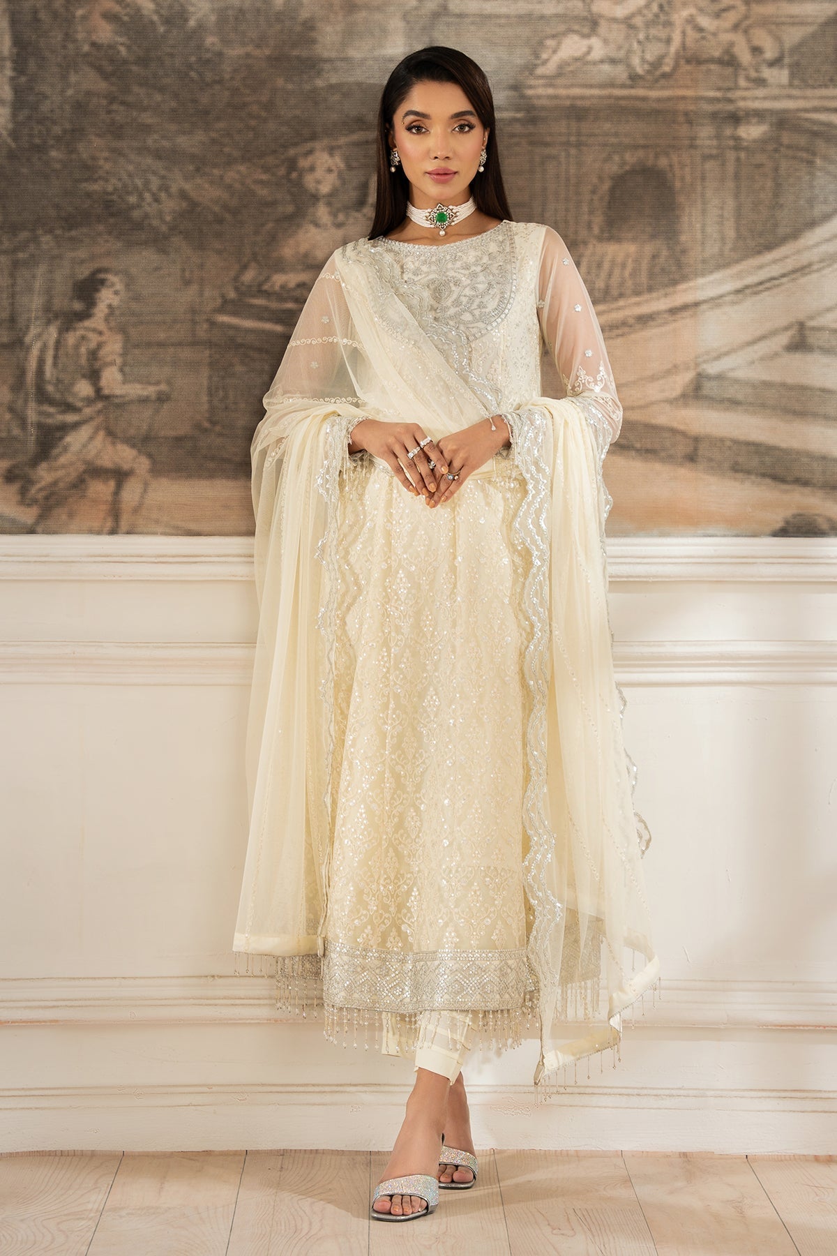 Zarif | Heer Formals | Z-03 AYDA