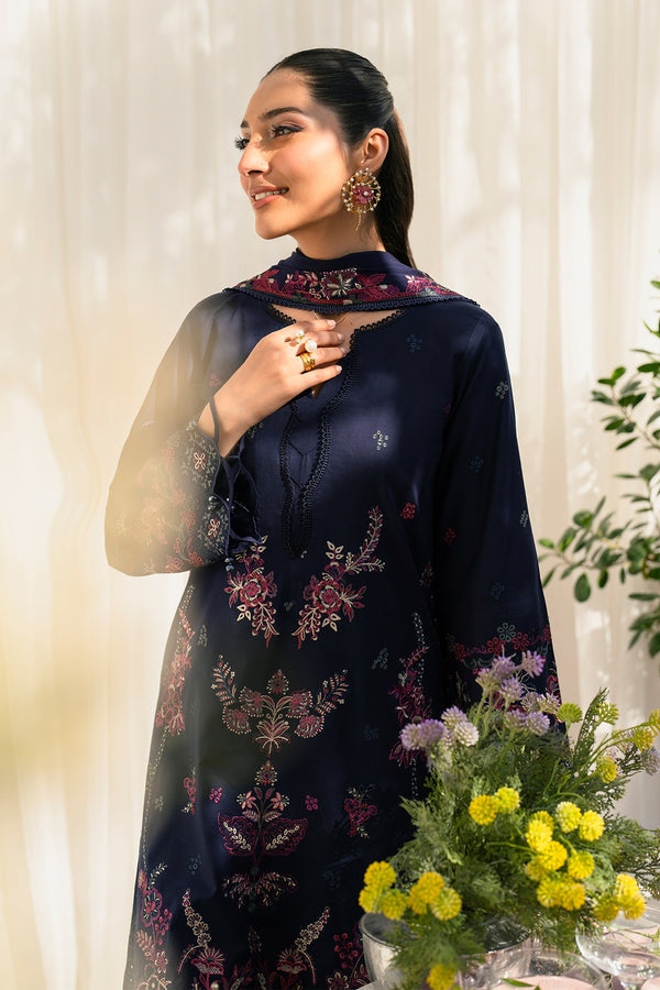 Zarif | Lamhay Luxury Eid Lawn 25 | 02 AYUSHA