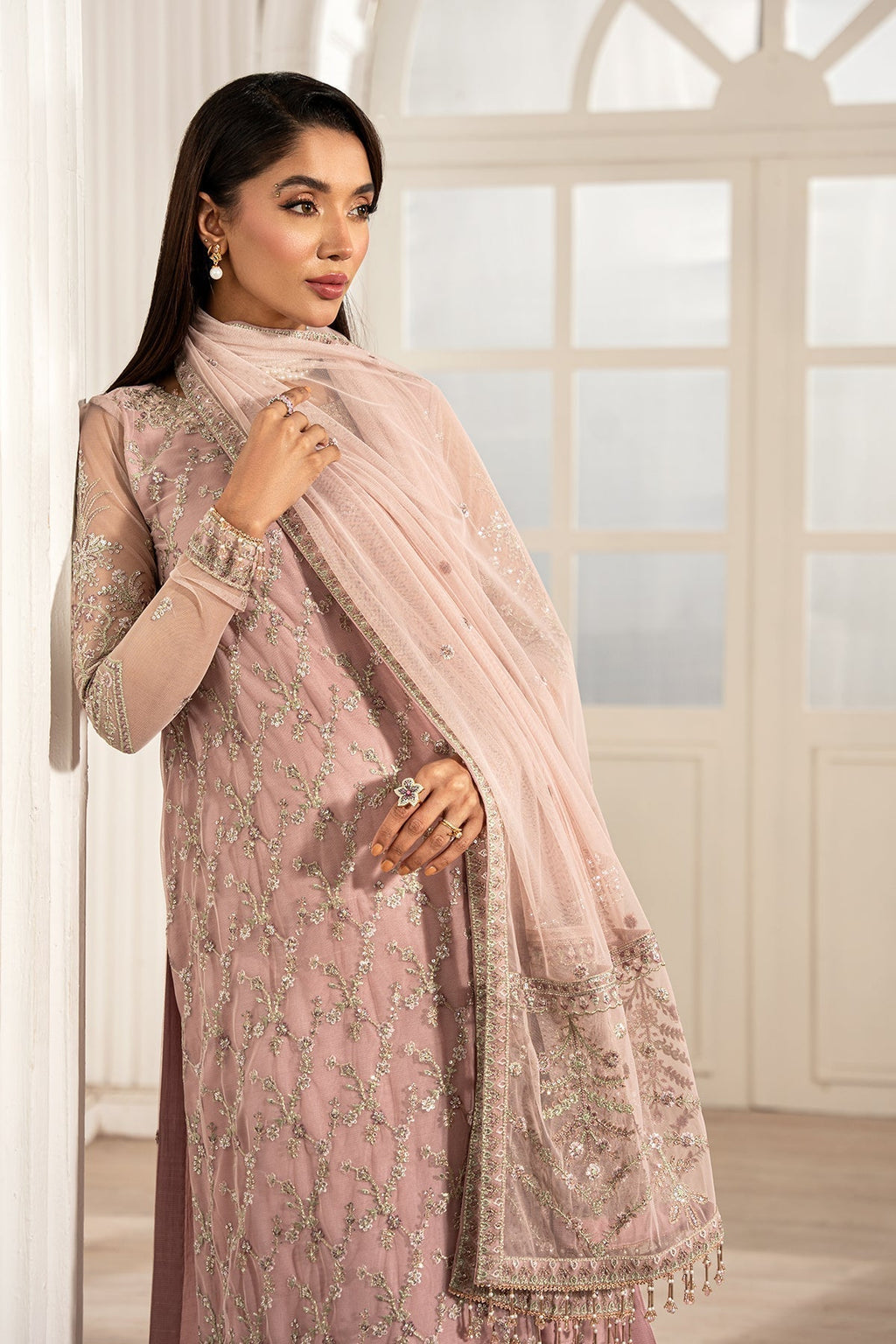 Zarif | Formal Edit 25 | ZFE-03 VIVIAN - Mirha Collections
