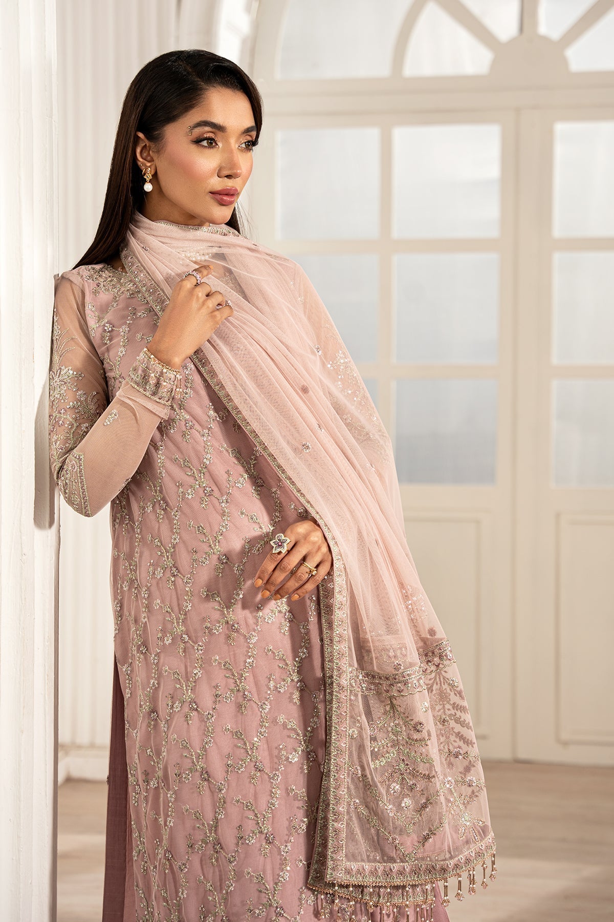 Zarif | Formal Edit 25 | ZFE-03 VIVIAN - Mirha Collections