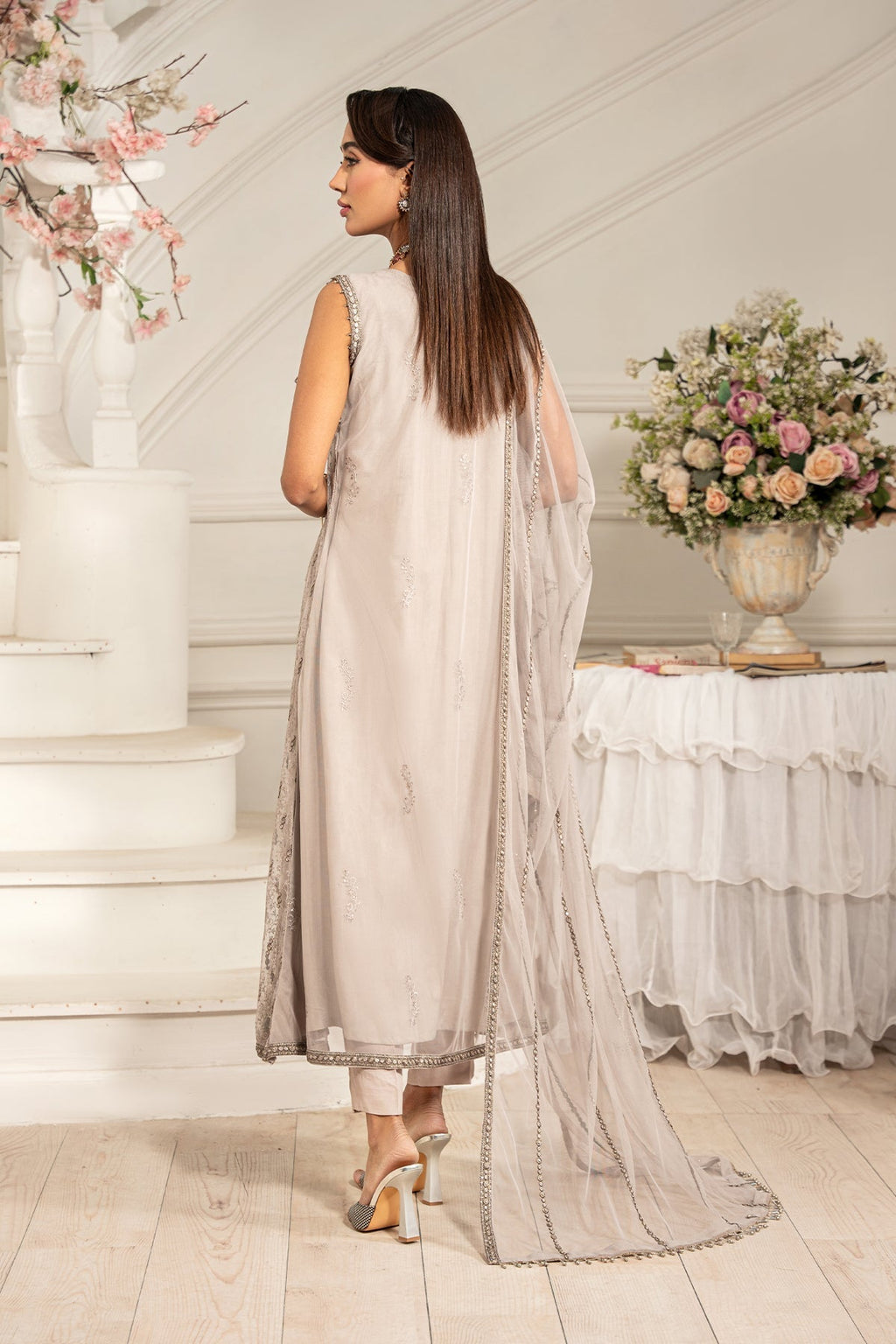 Zarif | Formal Edit 25 | ZFE-05 ALAINA - Mirha Collections
