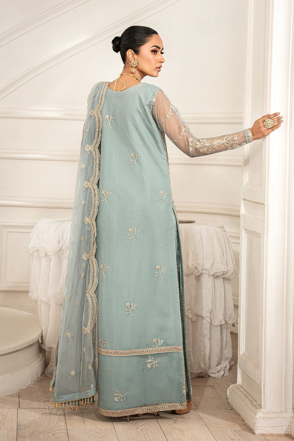 Zarif | Formal Edit 25 | ZFE-01 LYDIA - Mirha Collections