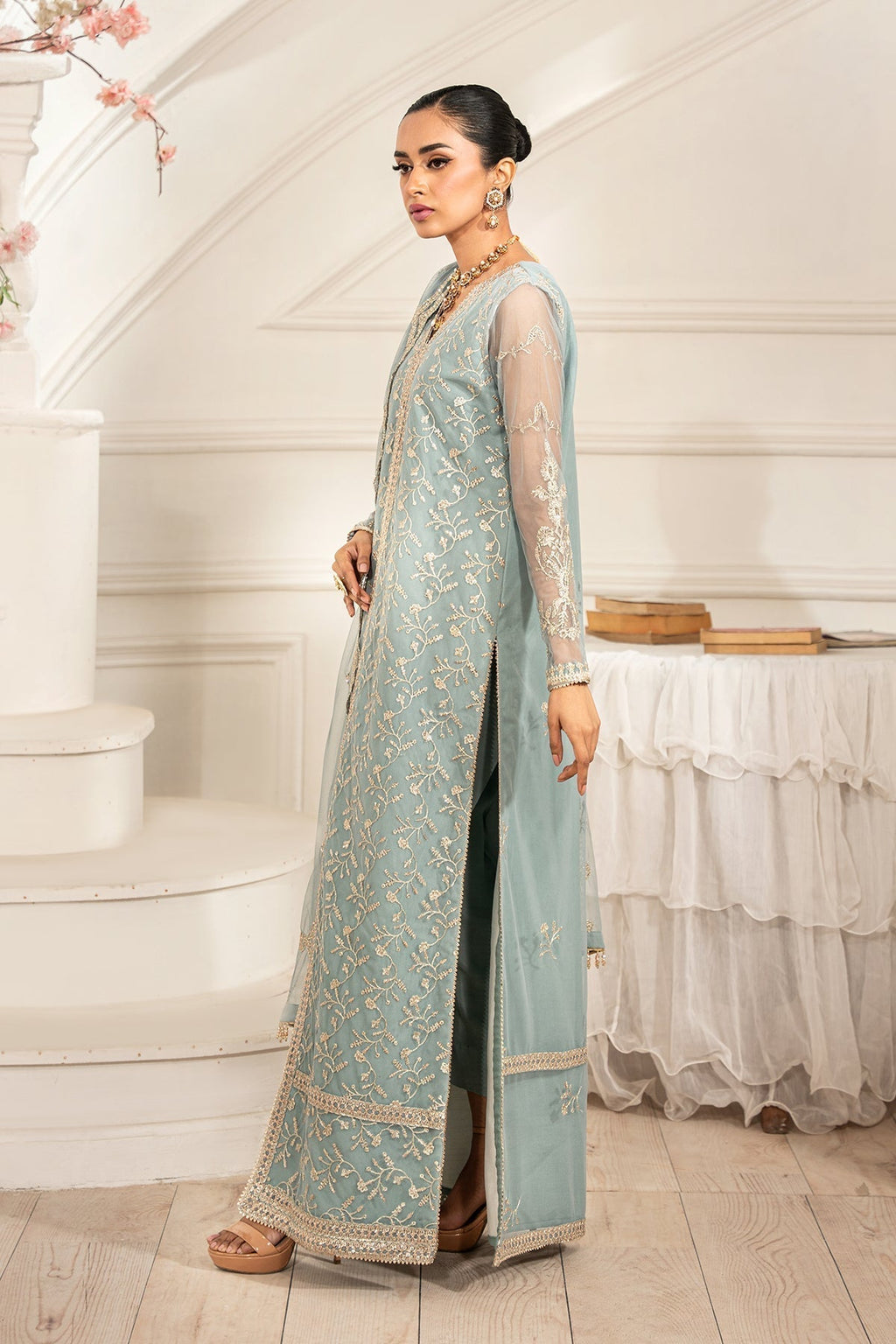 Zarif | Formal Edit 25 | ZFE-01 LYDIA - Mirha Collections
