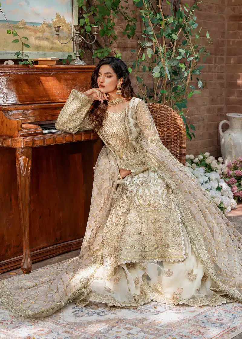 Akbar Aslam | Mastani Wedding Formals 23 | Mehrunisa - House Of Anaya