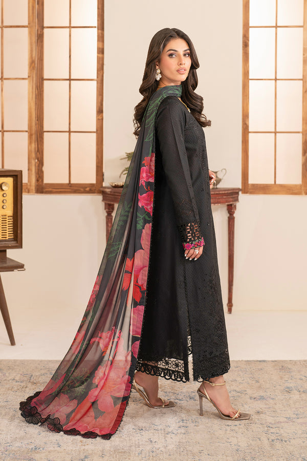 Zarif | Lamhay Luxury Eid Lawn 25 | 05 ZOYAH