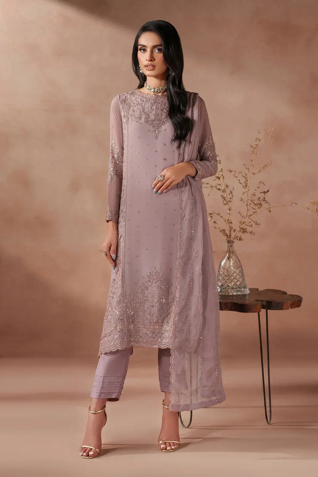 Zarif - SAHEER - Mirha Collections