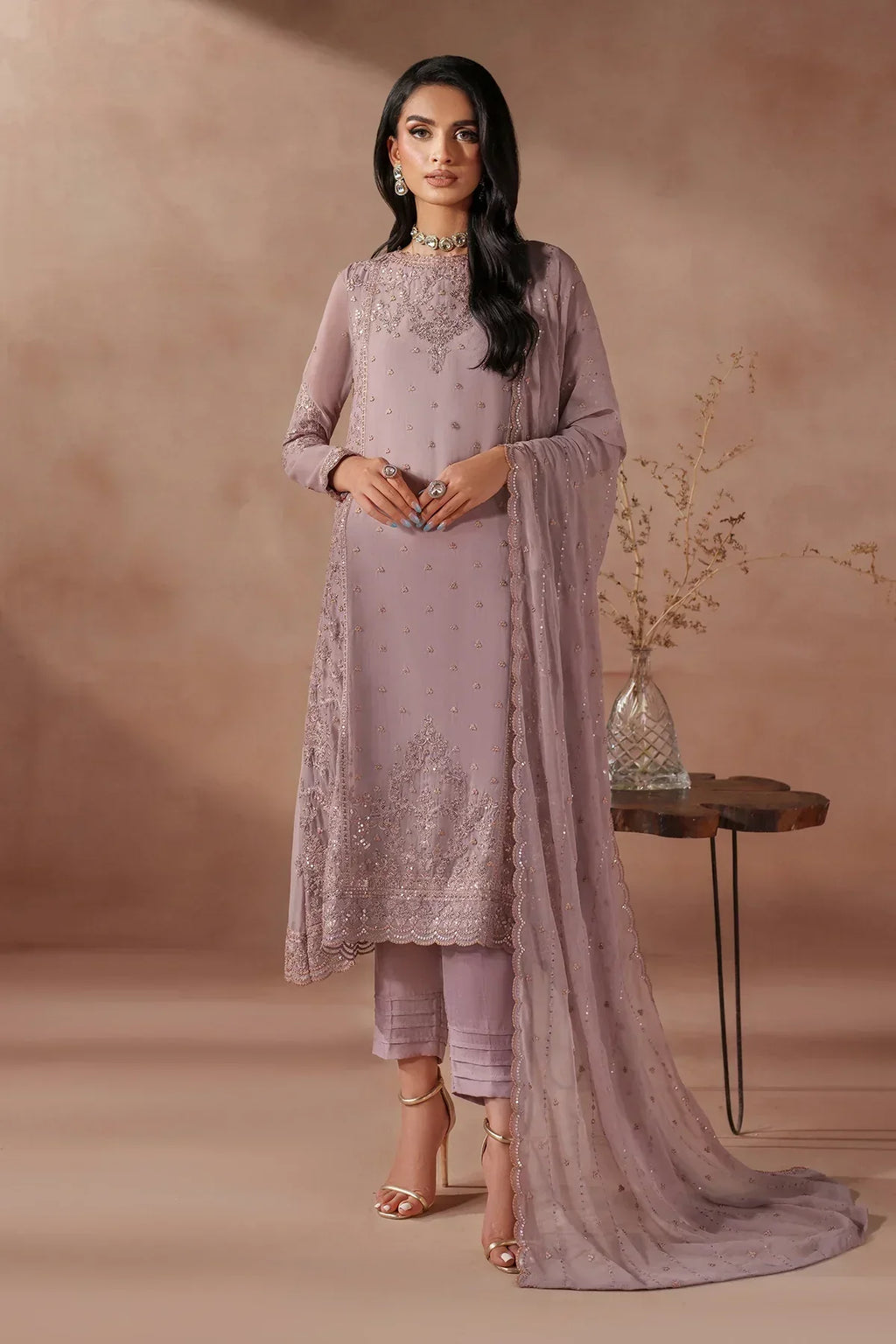 Zarif - SAHEER - Mirha Collections
